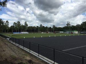 Artificial turf pitch Brisbane